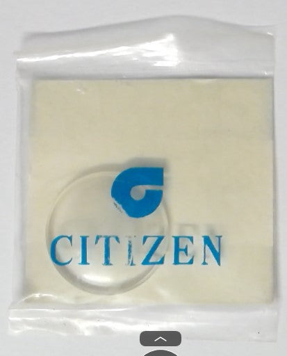 Citizen Glas 54-5701 original verpackt