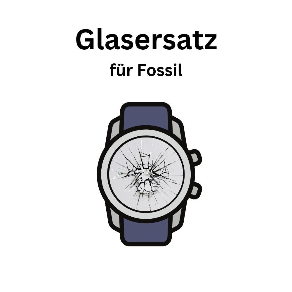 Uhrmacher Uhrenglas Wechseln Lassen Reparieren Lassen Skagen Uhr