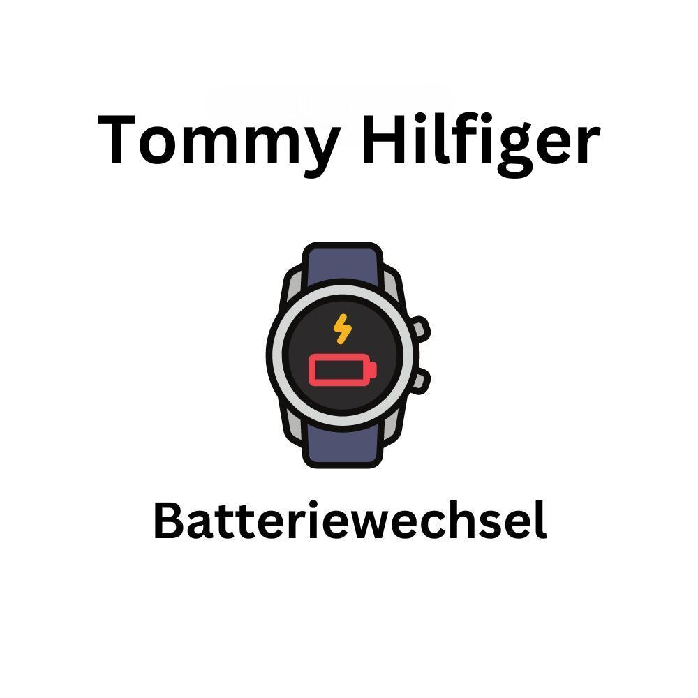 Batteriewechsel Welche Batterie Für Stamps Uhr Optrel Batterie