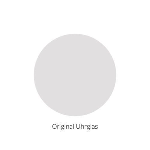 Glasersatz für Uhren Wert unter 150 €