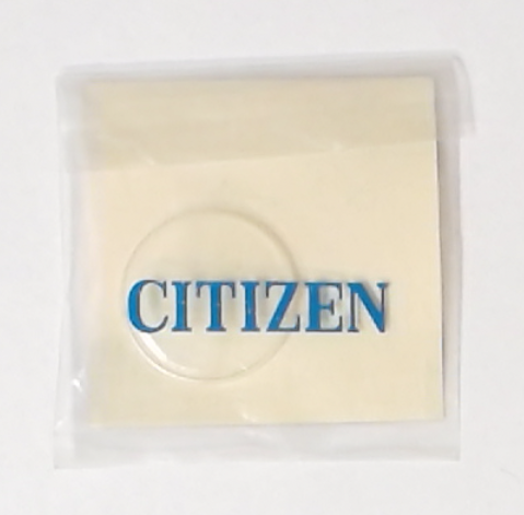 Citizen Glas 54-4009 original verpackt