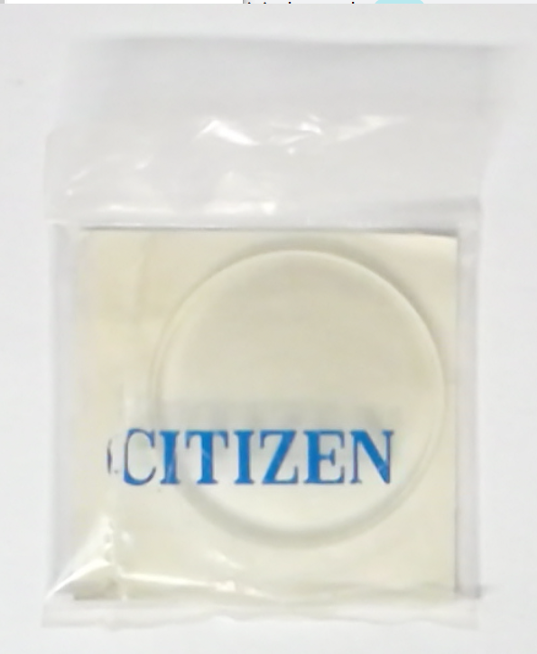 Citizen Glas 54-5016 original verpackt