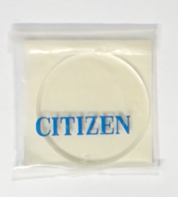 Citizen Glas 54-5029 original verpackt