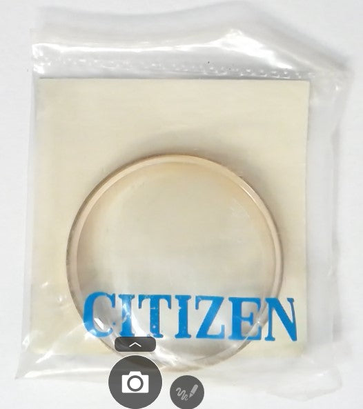 Citizen Glas 54-6011 original verpackt