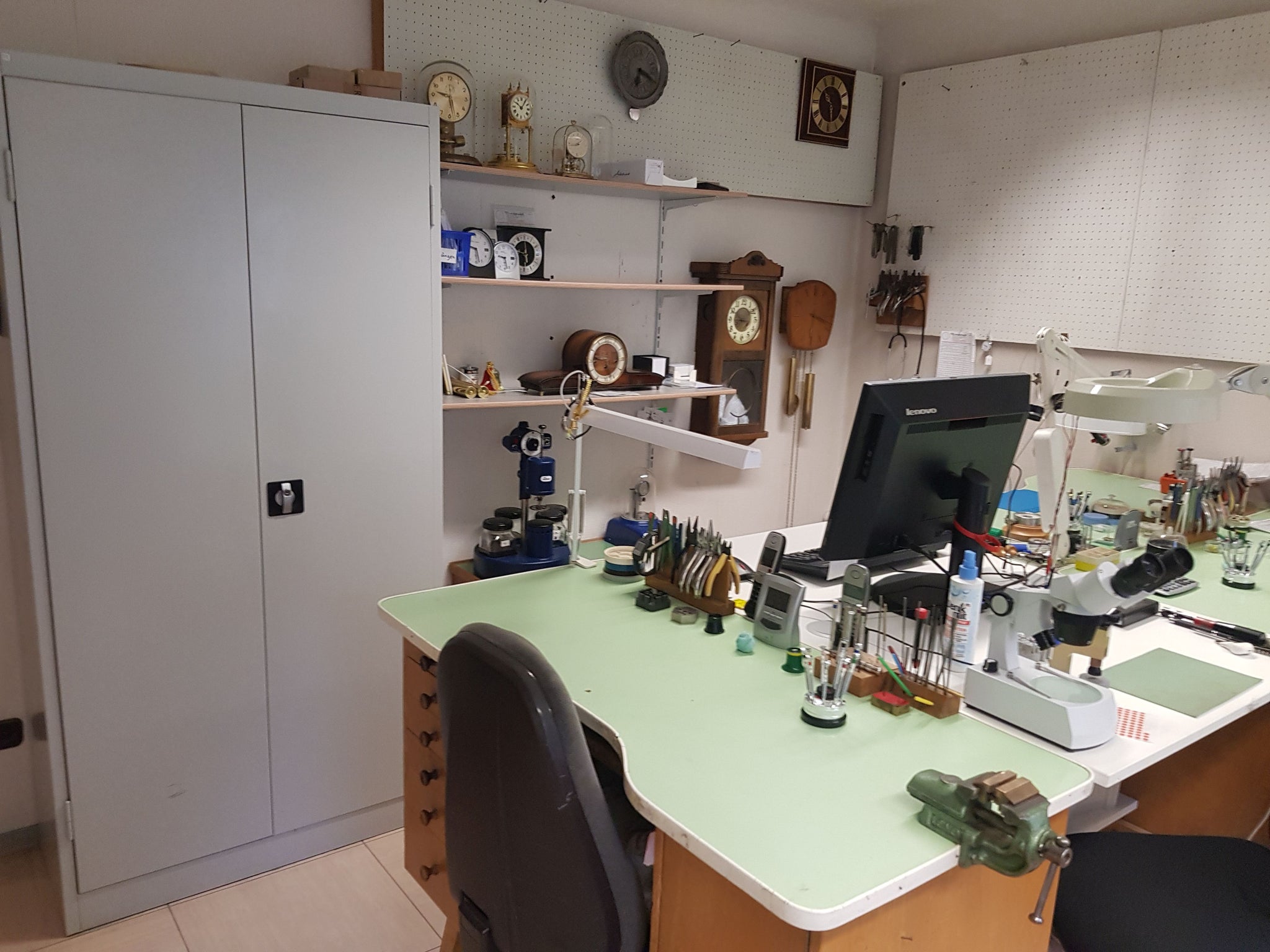 Armband Reparatur für Junghans Mega Solar Ceramic