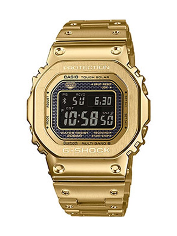 Casio G-Shock Männer Uhr GMW-B5000GD-9ER