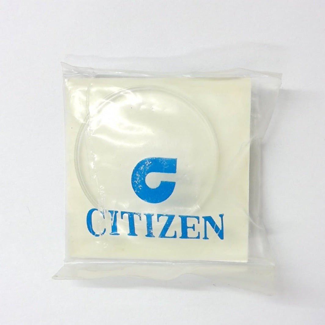 Citizen Glas 54-U0090 original verpackt