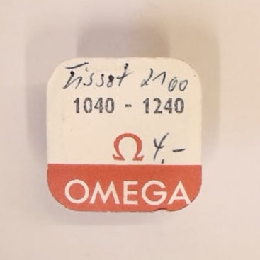 Omega  Kleinbodenrad 1040-1240  original verpackt